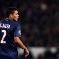 former brazil captain and current psg star thiago silva names his dream xi: ronaldinho and neymar in, but no one from the premier league!